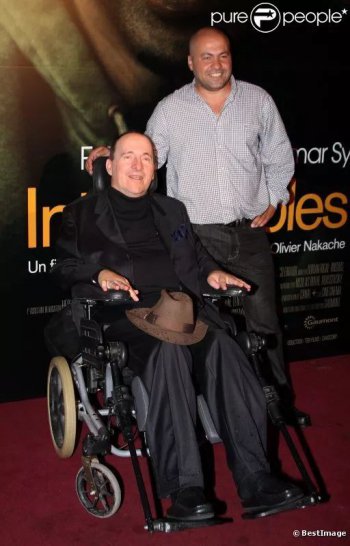 觸不可及原型人物現(xiàn)狀