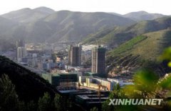 陜西吳起縣富裕嗎