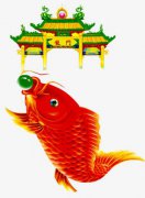 鯉魚跳龍門的寓意