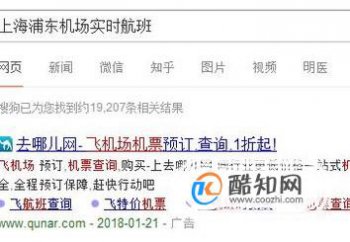 上海浦東機(jī)場(chǎng)實(shí)時(shí)航班查詢