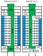 如何查看普通火車座位分布圖和高鐵座位分布圖