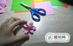 櫻花的簡(jiǎn)單折法