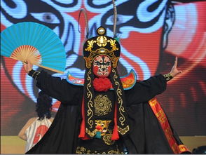 川劇怎么變臉，有三種分別是抹臉、吹臉和扯臉