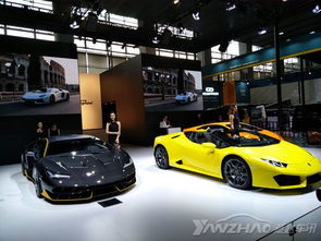 世界名車有哪些，勞斯萊斯、賓利、法拉利、瑪莎拉蒂等