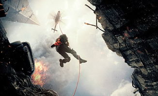 好看的災難片,《風暴》《末日崩塌》《天地撞》等