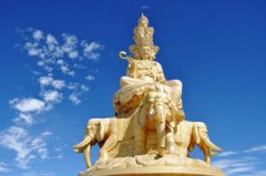 峨眉山求什么最靈驗，向普賢菩薩求能力最靈驗