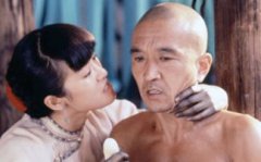 鞏俐李保田主演的電影，《菊豆》《搖啊搖，搖到外婆橋》