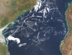 世界上最長的海峽,位于非洲東南部的莫桑比克海峽