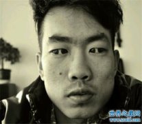 人類5種罕見的瞳孔，雙瞳、重瞳、異瞳、牙眼、白眼