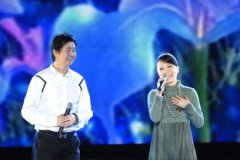 任靜和付笛生的歌,創作的《知心愛人》早已成為經典歌曲