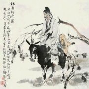 杜甫是詩圣還是詩仙,是唐朝杰出的現代主義作家被稱作詩圣