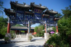 紅螺寺求子的詳細方法，準備好供香求子許愿在祭拜中燒香