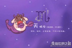 12星座中的四大丑女，天蝎座女生因心機重而丑