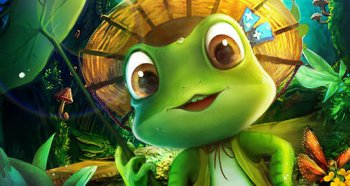 青蛙的蛙組詞，蛙泳、牛蛙、井底之蛙、井蛙之見