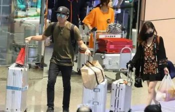 賀軍翔二胎得女怎么回事，賀軍翔老婆是陳怡玟嗎