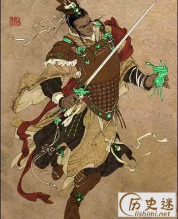 隋朝趙昱簡介事跡，二郎神是趙昱還是楊戩