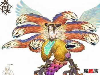 九龍九鳳是誰，九鳳是什么鳥