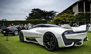 10000億元的跑車，世界上最貴的車5000億