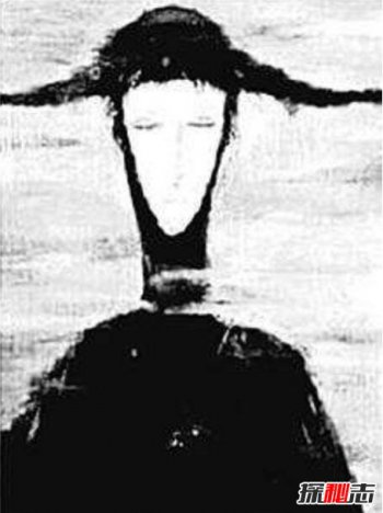 一幅畫倒過來嚇死人，世界上最恐怖的畫