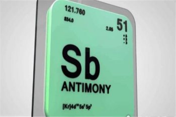 51元素符號是什么意思，元素周期表51號元素是什么