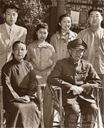 閻錫山子女都有誰？ 后人在哪里 現狀怎么樣