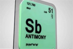 51元素符號(hào)是什么意思，元素周期表51號(hào)元素是什么