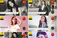 世界上公認的十大美女，世界上最美的女人是誰