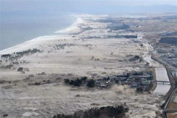 世界上最可怕的海嘯，世界上最大最恐怖的海嘯