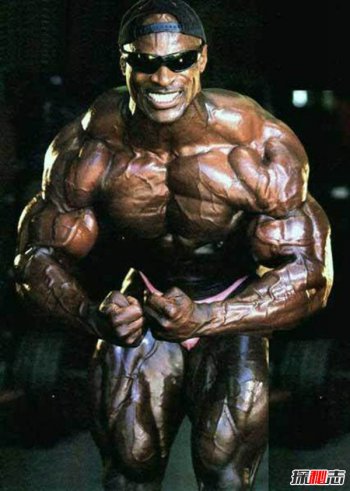 世界上最大的巨獸是什么，全球十大肌肉男巨獸