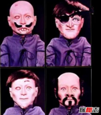 世界上最恐怖的玩具視頻，全球十大禁賣的恐怖玩具