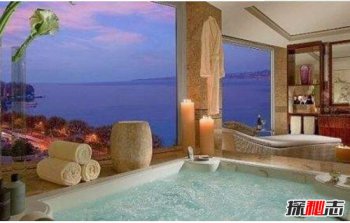 世界上最貴的十大酒店，世界上最貴的酒店