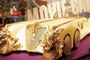 世界上最貴的手表5000億，世界上最貴的車價值二十億