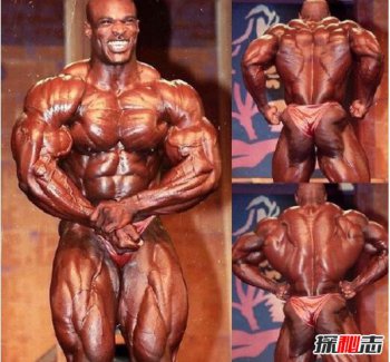 世界上最高大強壯的人，世界上最壯的人排名