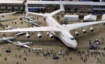 世界最強轟炸機排名，世界十大運輸機排名