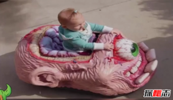 世界上的十大禁用玩具，世界上十大詭異的玩具