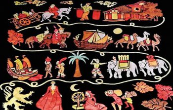 絲綢之路的開通是在哪個(gè)朝代，絲綢之路的開辟可以追溯到哪個(gè)朝代