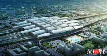 中國十大火車站排行榜，世界最大火車站排名