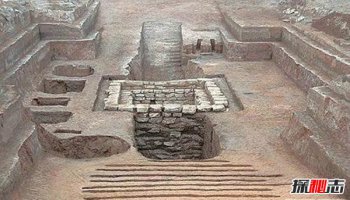 中國古墓女尸保存最完好的，中國最邪門的古墓