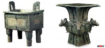 中國的頂級國寶排行榜，中國文物九大鎮國之寶