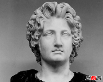 亞歷山大帝國的時間，亞歷山大帝國不存在