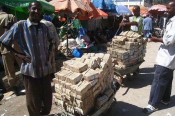 亞洲20個窮國家排名，世界最窮的國家