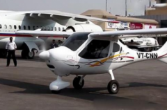 世界十大搞笑飛機，世界上最小的飛機