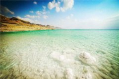 世界陸地最低點,世界海拔最低的陸地