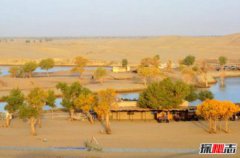 中國八大沙漠治理概況，中國四大沙漠排名