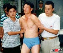 中國十大悍匪排行榜孫小浩,中國十大悍匪戰斗力排名榜