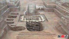 中國古墓女尸保存最完好的，中國最邪門的古墓