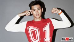 中國最帥的男籃球運動員，中國最帥男運動員排行