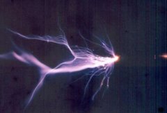 人工球形閃電,遇到球形閃電怎么自救