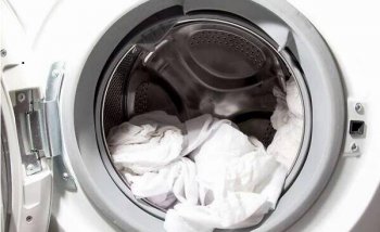 全自動洗衣機能洗羽絨被嗎,羽絨被可以用滾筒洗衣機洗嗎