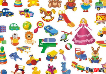 十種最危險的玩具,危險玩具有哪些